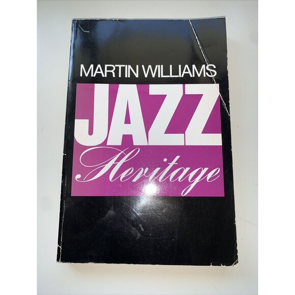 Jazz Heritage, by Martin Williams (Oxford University Press) - Picture 3 of 9